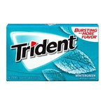 TRIDENT WINTERGREEN 12 STICKS