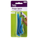 FLENTS FINGER SPLINT SUPPORTS & PROTECTS FINGERS