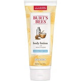 Burts Bees Milk And Honey Body Lotion, 6 Oz