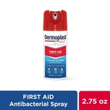 Dermoplast Antibacterial Spray, First Aid, Hospital Strength - 2.75 oz