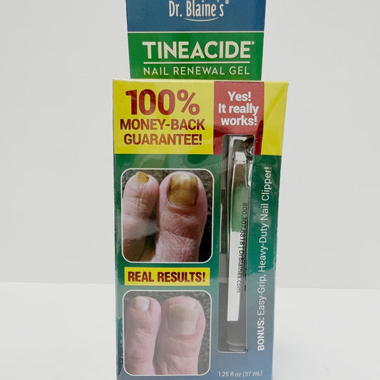 Dr. Blaine's Tineacide Nail Renewal Gel 37mL