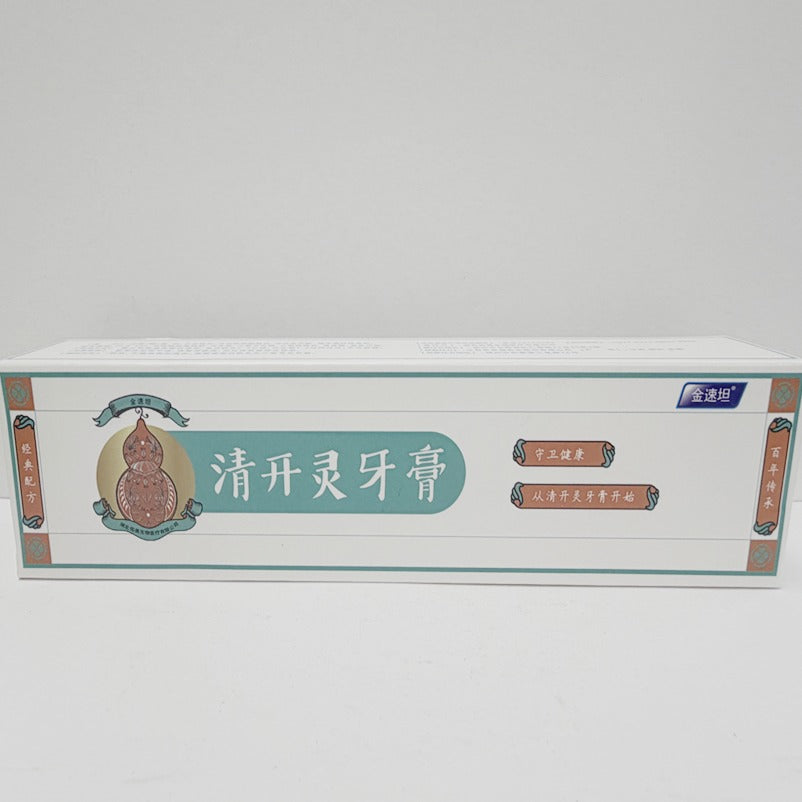 Qing Kai Ling Daily Oral Care Toothpaste 100g