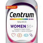 Centrum Silver Women 50+, 275 Tablets