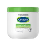 Cetaphil Moisturizing Cream 16 Oz 453g