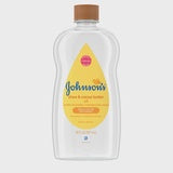 JOHNSON'S SHEA&COCOA BUTTER OIL 20 OZ