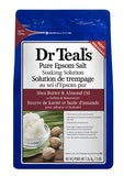 DR. TEALS PURE ESPOM SALT SHEA BUTTER&ALM 3 LBS