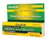 Triple Antibiotic Ointment, 1oz