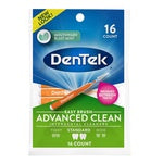 DenTek Easy Brush Interdental Cleaners, Standard, 16 Count