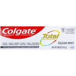 Colgate Total SF Clean Mint Toothpaste, 0.88 oz