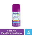 Dermoplast Kids First Aid No-Sting Spray - 2.0 oz