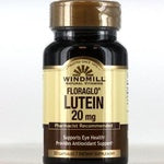 Windmill Lutein 20Mg Tablets To Support Eye Health - 30 Ea