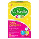 Culturelle Kid's Probiotics 60 tab/box