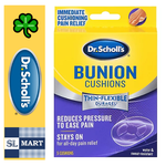 DR. SCHOLL'S BUNION CUSHIONS WITH DURAGEL 5 CT