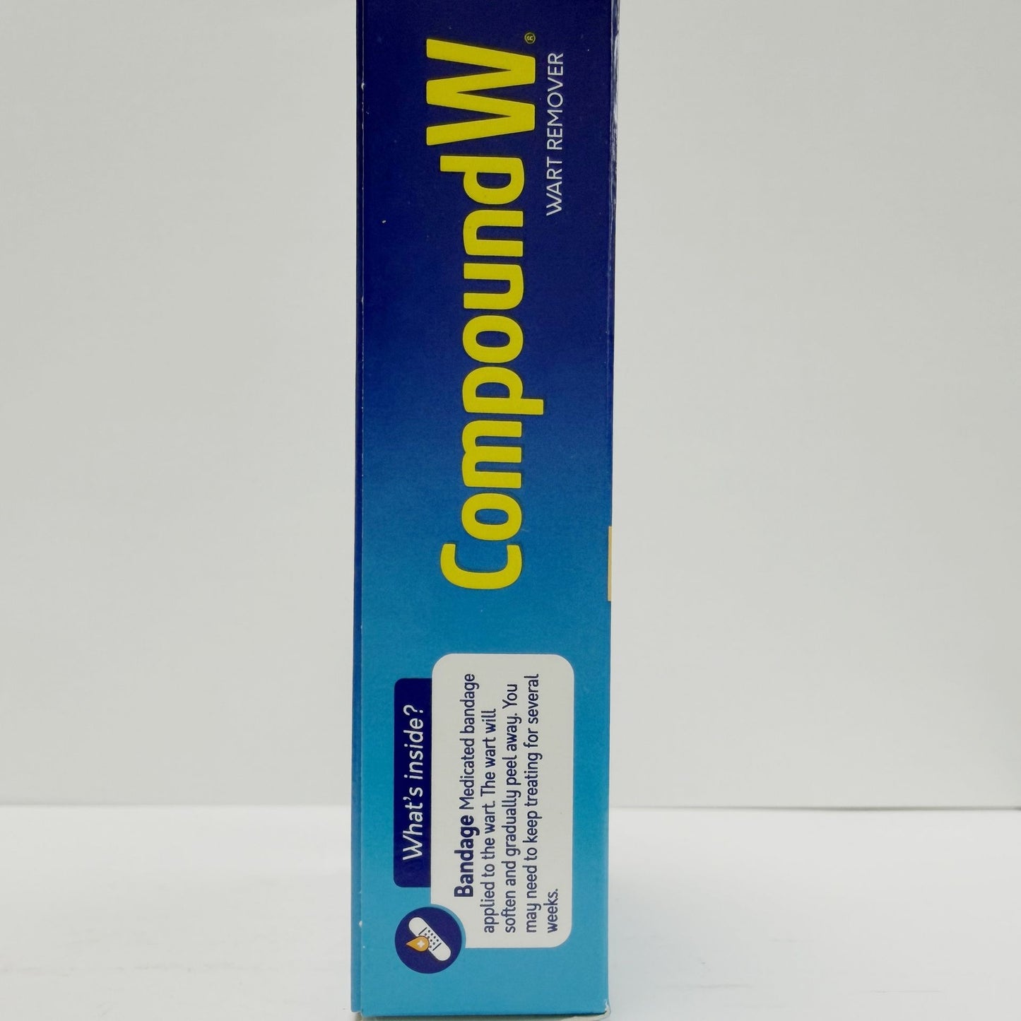 Compound W Foot Care Pads 20 Medicated Pads