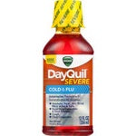 Vicks DayQuil Liquid Severe Cold & Flu Liquid 12 oz