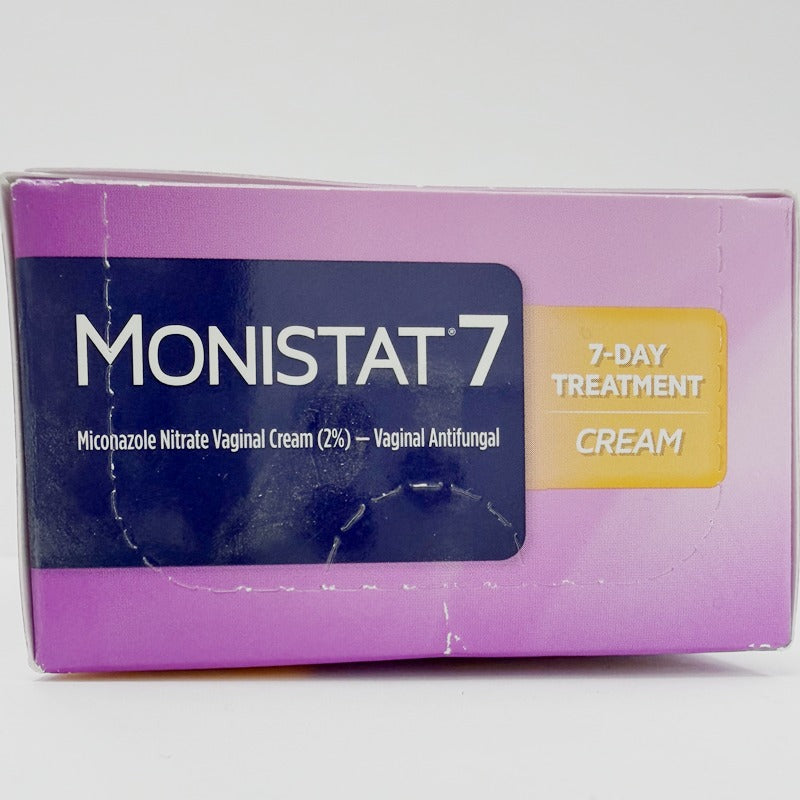 Monistat 7 Vaginal Antifungal Cream 2% 7-Day