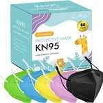 KN95 KIDS PROTECTIVE MASK NON-MEDICAL 20 PCS 5 PLY