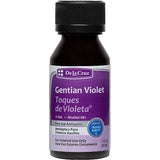 Gentian Violet DelaCruz 1% 30ML