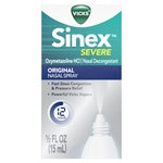 Vicks Sinex Long-Acting Nasal Spray .5 oz , SPRAY MEDICAL INTERNAL