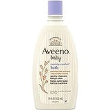 Aveeno Baby Calming Comfort Bath Lavender and Vanilla-8 fl oz