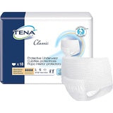 TENA Disposable Underwear Large Briefs 18 Ct