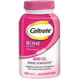 CALTRATE 600+D3 TB 600MG-800U 200