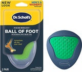 DR. SCHOLL'S PAIN RELIEF ORTHOTICS FOR BALL OF FOOT PAIN