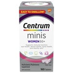 Centrum Women 50+, Mini Multivitamin & Multimineral Supplements Tablets