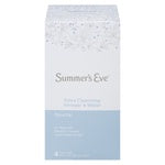 Summers Eve Douche Extra Cleansing Vinegar And Water - 4 Ea