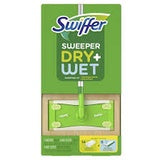 Swiffer Sweeper Dry and Wet Sweeping Kit