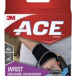 3M ACE Adjustable Wrist Support #203966