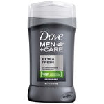 Dove Men+Care Deodorant Stick, Extra Fresh 3.0 oz