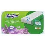 Swiffer Sweeper Wet Mopping Pads, Lavender, 32 Count