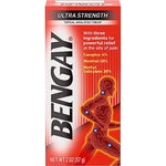 BENGAY TOPICAL ANALGESIC CREAM 2OZ