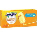 Swiffer Heavy Duty Extendable Handle Dusting Kit 3CT