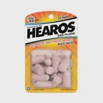 Hearos Ultimate Softness Series Ear Plugs - 20 Pairs, Bulk Pack
