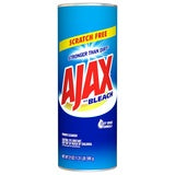 AJAX WITH BLEACH POWDER CLEANSER 21 OZ