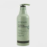 韩国SOMANG 头皮护理植物洗发水700ml Ecopure Vitalizing Hair Shampoo 700ml