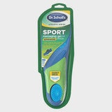 Dr. Scholl's Energizing Comfort Massaging Gel Insoles, Mens Size 8-14