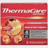 THERMACARE Muscle Pain Therapy Up to 8Hours Deep Penetrating Relief