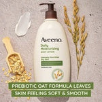 AVEENO DAILY Moisturizing BODY LOTION 24oz(709ml)