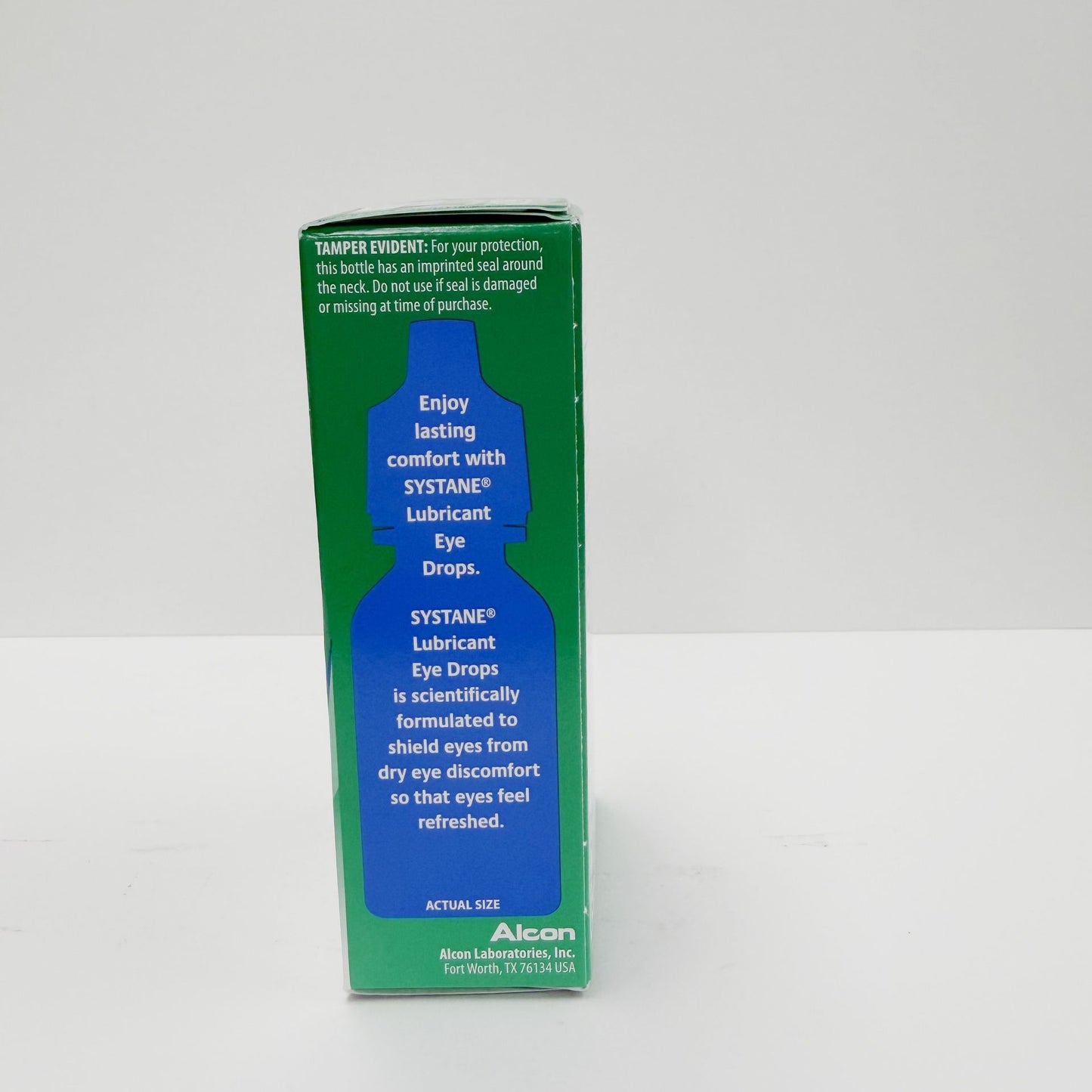 Systane Eye Moisturizing Care Liquid 15ml