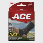 ACE L/XL ANKLE SUPPORT