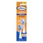 Arm And Hammer Spinbrush Pro Series Daily Clean Brush Heads Soft, 2 ea