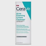 CERAVE ACNE FOAMING CREAM CLEANSER