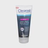 CLEARASIL STUBBORN ACNE CONTROL 5-IN-1 EXFOLIATING WASH 6.78 OZ