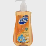 DIAL LIQ HAND SOAP MIRACLE OIL 7.5 OZ