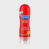 Durex Massage and Play Sensual Lubricant, Ylang Ylang - 6.76 oz