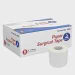 dynarex PAPER SURGICAL TAPE 2" x 10 yd