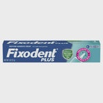 Fixodent Plus Precision Hold & Seal Denture Adhesive Cream Scope Flavor - 2 oz